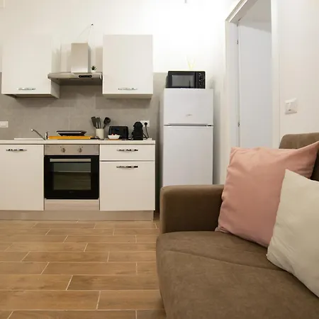 Apartman Isonzo House *
