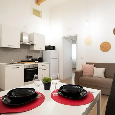 Isonzo House Apartman *